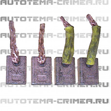 Щётки стартера (CARJSX35-364 CG)
