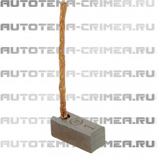 Щетка  печки 8x8x19 (KSB0011 MH)