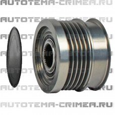 Шкив генератора (CAR237280 KR APB7280DE)