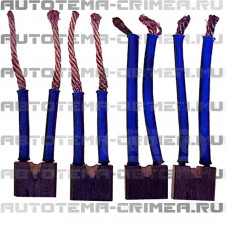 Щётки стартера (CARPSX132 CG)