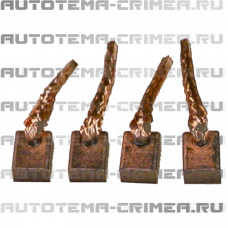 Комплект щеток стартера (CARPSX155 CG)