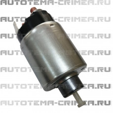 Втягивающее реле стартера м4 (шток несъемный) (CAR239321 ACHIM)