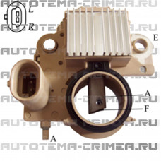 Регулятор генератора (CAR235205 UTM)