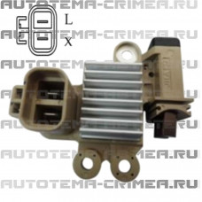Регулятор генератора trio под допдиоды (RA1532A)