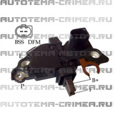 Реле регулятор генератора (CAR237270 UTM RB0270A)
