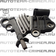 Реле регулятор (CAR235822 UTM RB0822A)
