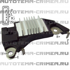 Регулятор генератора (CAR131904 UTM)