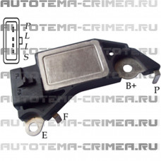 Регулятор генератора (CAR131905 UTM RD2410A)