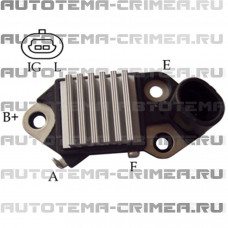 Регулятор генератора (CAR139468 UTM RD2468A)
