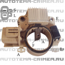 Реле регулятор генератора (CAR235541 UTM)