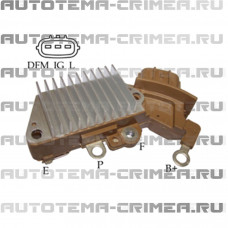 Регулятор напряжения генератора (CAR234091 UTM RN6447A)