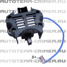 Реле регулятор (CAR130661 UTM RV1661A)