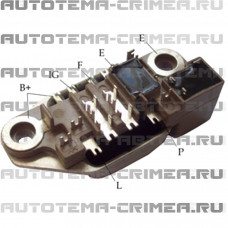 Чип регулятора генератора (CAR136168 UTM)