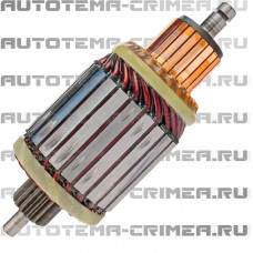 Якорь стартера (CAR239760 KR SAB9760YN)