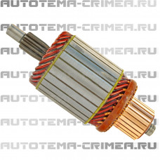 Ротор стартера вал 10 мм (CAR231471 KR)