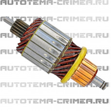 Якорь стартера (CAR135387 KR SAV5387CL)