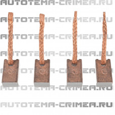 Щётки стартера 6.5*10*17 (CAR140363 AS)