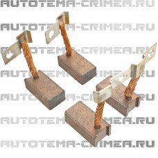 Щетки стартера (CARBSX124 KR SHB0124MG)