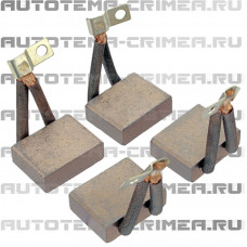 Щетки стартера (CARBSX130 KR SHB1304MG)