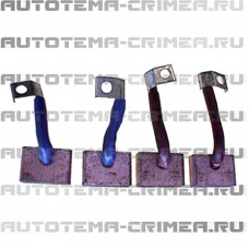 Щётки стартера (CARBSX135-145 KR)