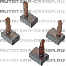 Щетки стартера  7x10x14mm (к-т 4 шт.) (CARBSX1464 KR SHB1464MG)