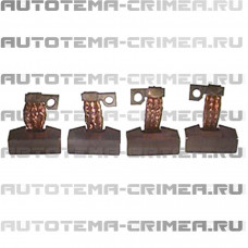 Щётки стартера (CARBSX178-179 KR)