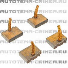 Щетки стартера SHB1914UL (CARBSX190-191 KR SHB1914)
