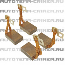 Щётки стартера (CARBSX344 KR SHB1961MG)
