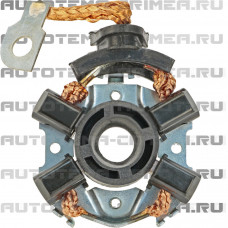 Щёточный узел стартера (CAR235401 KR SHB5401MG)