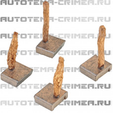 Щетки стартера  5*15*12.5 (CAR142043 KR SHD2043MG)