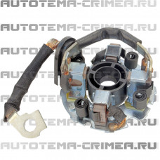 Щеточный узел стартера 4 щетки (CAR230741 KR SHF0741KS)