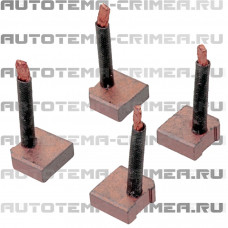 Щетки стартера hitachi 7x19x16 (CAR140567 KR SHH0567MG)