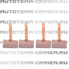 Щетки стартера 6*22*15 (SHI7570MG)