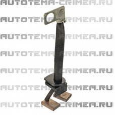 Щетки стартера mitsubishi 4.5x12x14.5 (CAR140967 KR SHM0967MG)