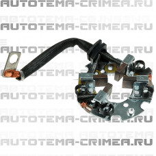 Щеточный узел стартера 4 щетки (CAR133341 KR SHM9341MG)