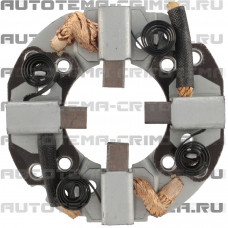 Щеточный узел стартера (4 щетки) (CAR139822 KR SHM9822KS)