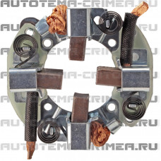 Щеточный узел стартера 4 щетки (CAR132872 KR SHN2872MG)