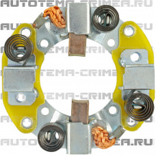 Щеточный узел стартера 4 щетки (CAR132872 KR SHN2872MG)