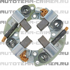 Щеточный узел стартер 4 щетки (CAR137955 KR SHN7955KS)