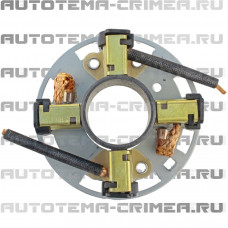 Щеточный узел стартера 4 щетки (CAR333667 KR SHV0131MG)