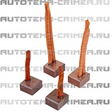 Щетки стартера (CARPSX163-164 KR SHV1644)