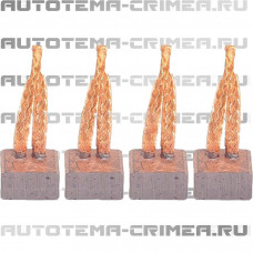 Щетки стартера SHV2312MG (CARPSX160-164 KR SHV2312)