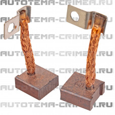 Щётки стартера (CARJSX162 KR)