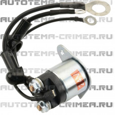 Щеточный узел стартера (CAR231267 KR SSB9267UL)