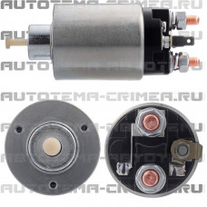 Втягивающее реле стартера m4 шток несъёмный (CAR239321 KR SSD7217HE)