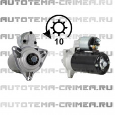 Стартер  vw t4 дизель (с носиком) (CS801 KR STB0801BA)