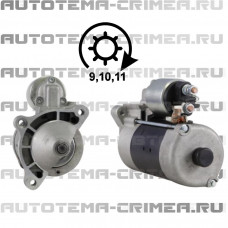 Стартер  boxer, jamper 2,5-2,8 94- (CS885 MH STB0885WA)