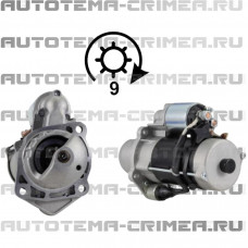 Стартер  atego, axor, lk, vario, 96- (CS1112 MH STB6112WA)