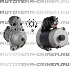 Стартер длинный нос (CS1198 KR STB1198LC)