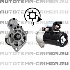 Стартер vw lt 2,5tdi 96-99 (CS1165 KR STB1165BA)